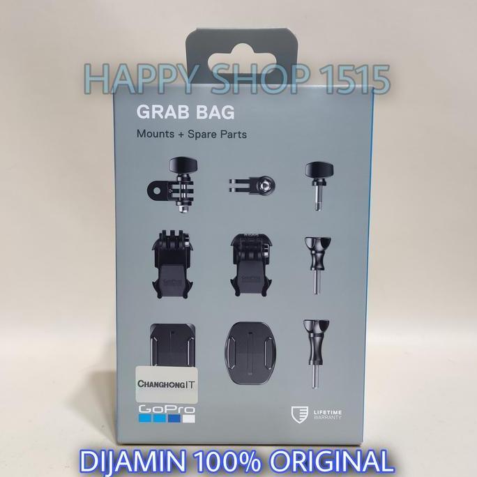 GOPRO GRAB BAG ORIGINAL