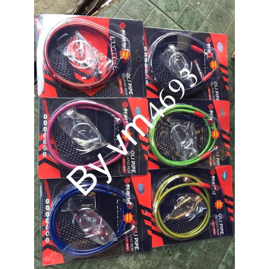 Selang Rem Depan Klx Trail 150Cm