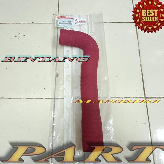 Hose Turbo Selang Turbo No 1 Mitsubishi Ps125 Hdx Canter Turbo Ml241380 Part Mobil