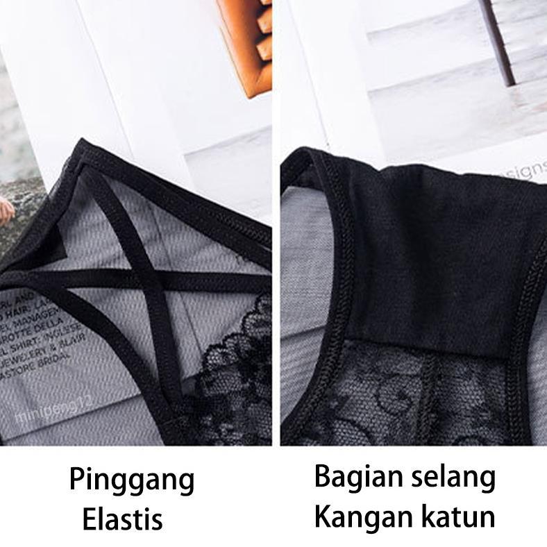 new celana dalam wanita renda/panty sexy transparan best seller cd wanita sexy/cd transparan hight q