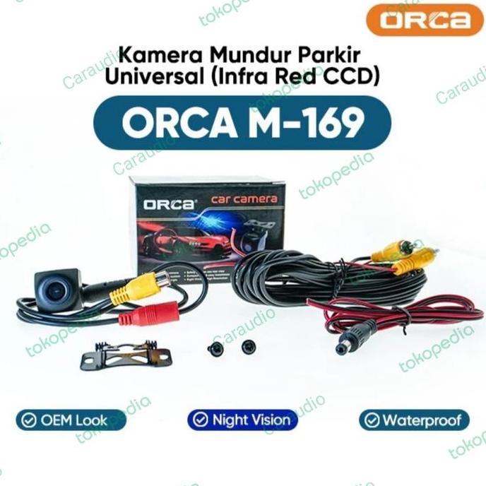 Promo Grosir Kamera Parkir Mobil Camera Parkir Rear Camera Mobil Cod
