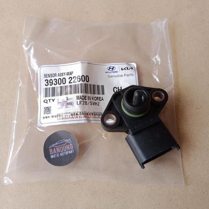 Original Sensor Map Intake Manifold Hyundai Kia Accent Atoz Visto Trajet