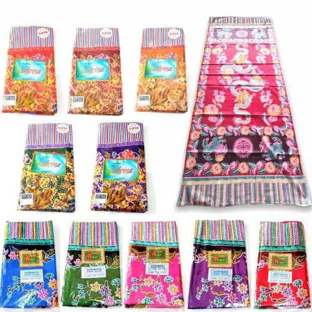 CUCI GUDANG SELENDANG LENDANG GENDONG BAYI JARIK TAPIH BATIK