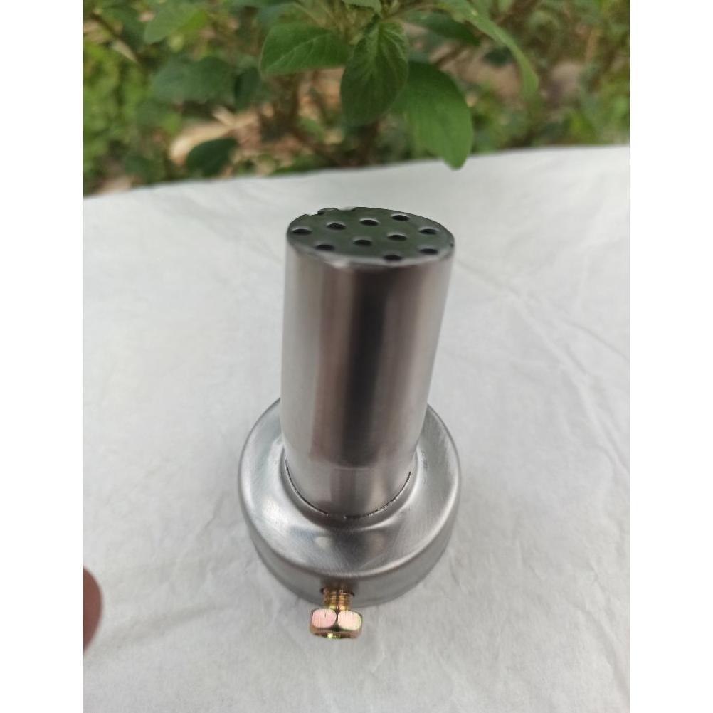 cuci gudang db killer wrx 48mm(peredam suara bising knalpot racing)cocok untuk siliencer inlet 50mm