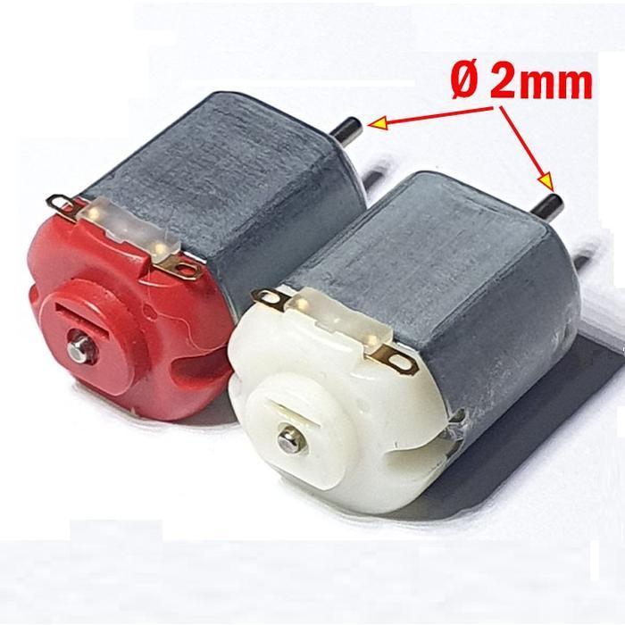 DC MOTOR TOY DINAMO DYNAMO 19000-30000 RPM 3V