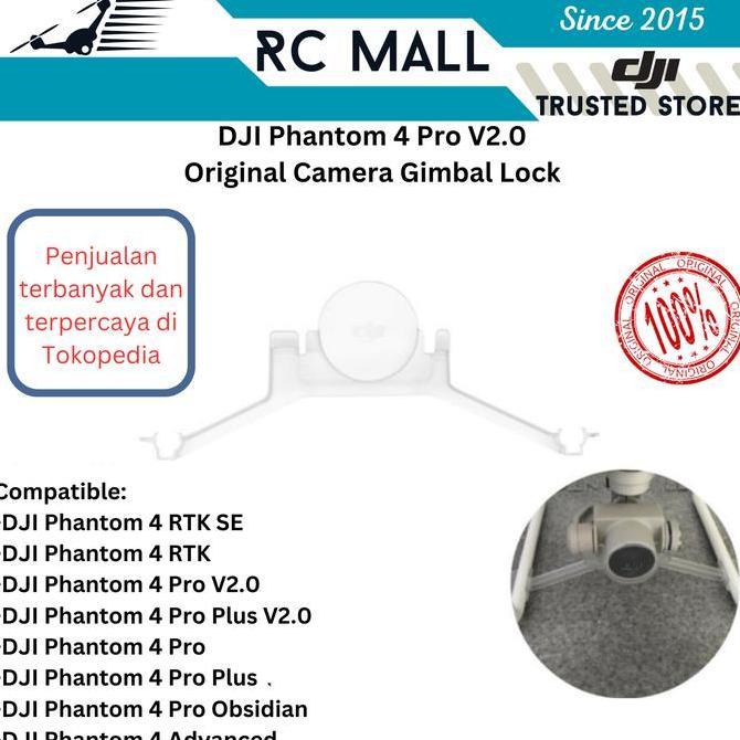 Camera Gimbal Lock Cover DJI Phantom 4 Pro V2.0 DJI Phantom 4 RTK DJI Phantom 4 Advanced DJI Phantom