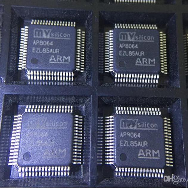 AP8064 AP 8064 LQFP64 chip prosesor audio
