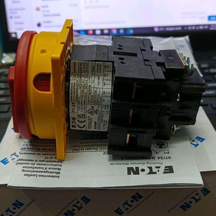 Eaton P1-25-Ea/Svb Eaton Moeller New