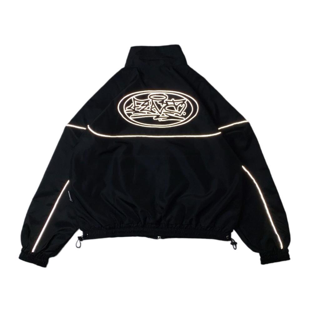 PAKET HEMAT Tracksuit Jacket Reflective - Flut Worldwide Roundline Jacket Reflective