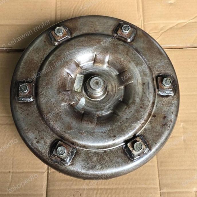 Torque Converter Toyota Fortuner Bensin  2.700Cc 2Tr Donat Matic