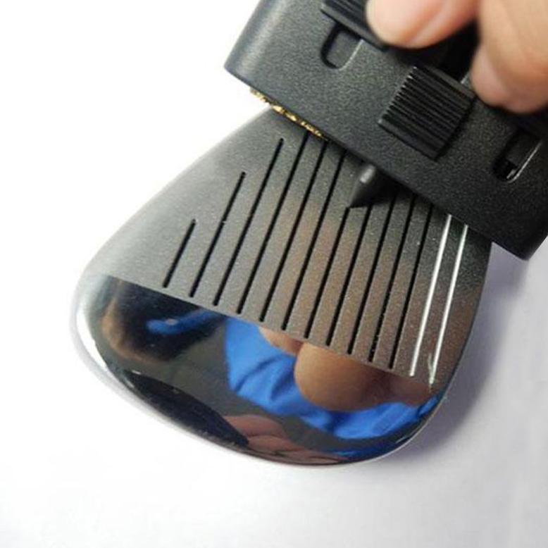 Sikat Alat Pembersih Stik Stick Bola Sepatu Groove Putter Wedge Golf Golfer ready