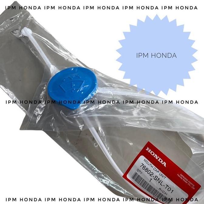 76802 SNL MOUTH CAP COVER TUTUP TABUNG BOTOL TANGKI AIR WIPER HONDA JAZZ GD3 CITY GD8 IDSI VTEC JAZZ