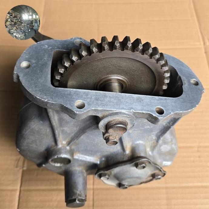 Driver Pto Toyota Hardtop Diesel Single Gigi