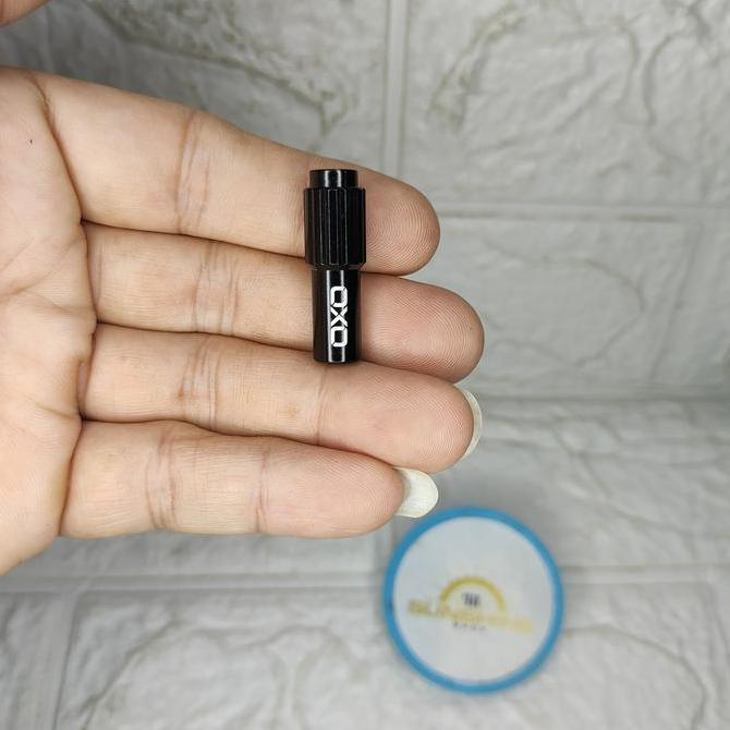 Inline Cable Adjuster Stopper OXO Setelan Kabel Shifter RD FD Rem Brifter Sepeda Balap Roadbike