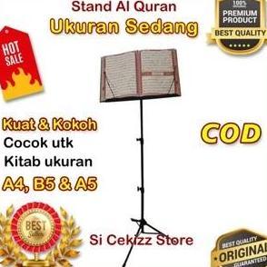 Al Quran - Al Madrasah Duo Latin Sambung - A4 BESAR - ORIGINAL alQosbah