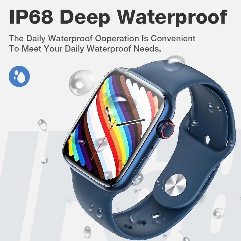 CUCI GUDANG 100%ORI&COD  Samsung SmartWatch 11 MAX PRO Pria Wanita jam dengan Android & iOS amoled 2