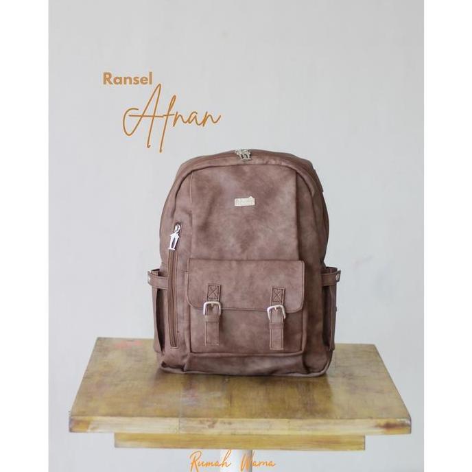 RUMAH WARNA Tas Ransel Pria Wanita Tas Ransel Pria Wanita Sekolah Tas Ransel Pria Wanita Kerja Tas R