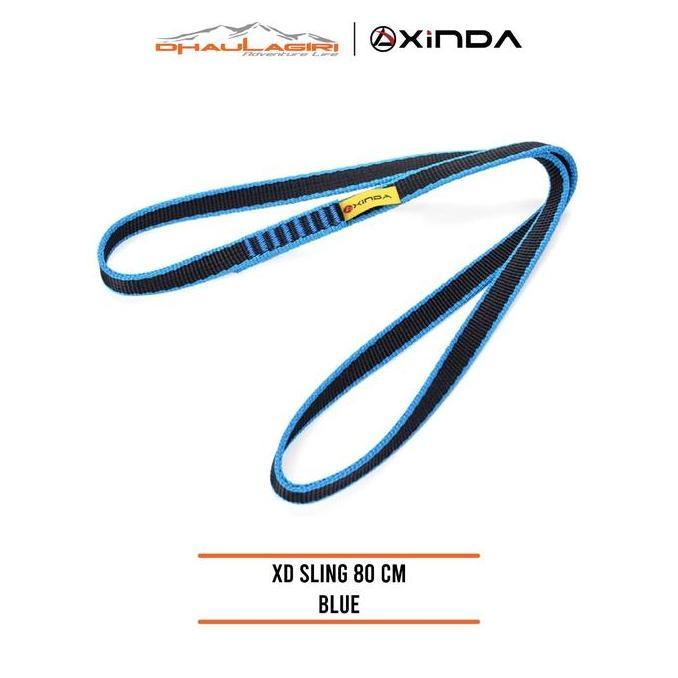 XD Sling 60 /80 /120 cm - Tali Sling Nylon High Strength Multifungsi