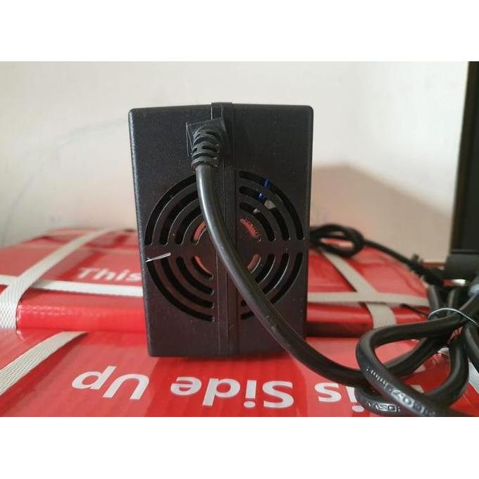 Sale Chaoneng Charger Adapter Motor Listrik Bajay Listrik Bajaj Listrik Casan Adaptor Chaoneng 60V 4