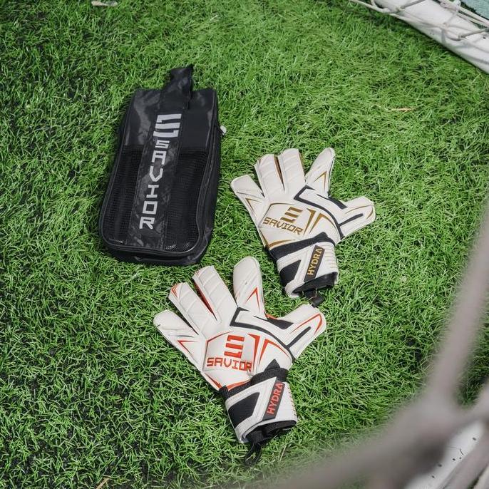 Savior Glove Sarung Tangan Kiper Bola Hydra | Sarung Tangan Kiper Bola | Sarung Tangan Kiper