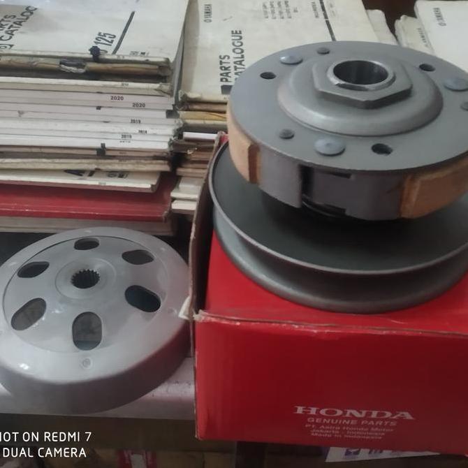 POLLY CVT PULY CVT BEAT KARBU SCOOPY KARBU ORI HM SIAP KIRIM