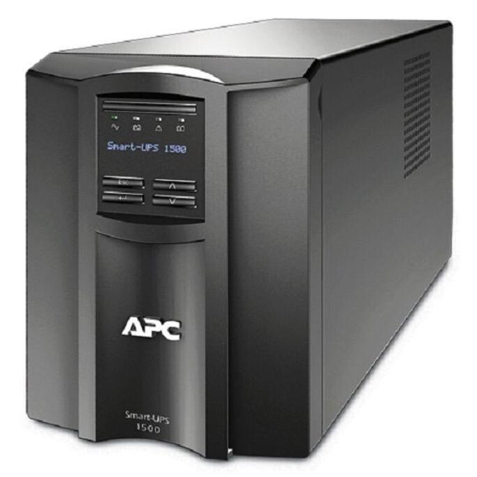 Apc Smart Ups Smt1500i Lcd 230v