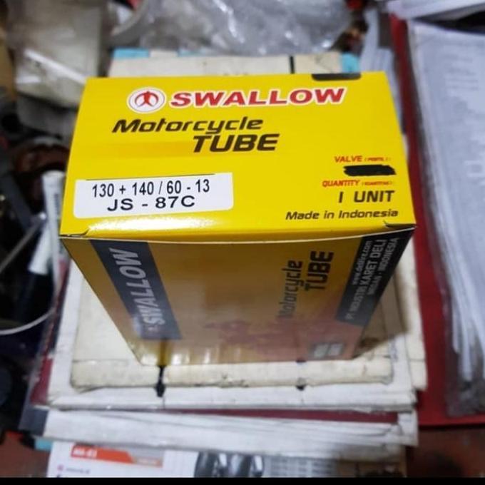 BAN DALAM MOTOR NMAX 130 60 13 140 70 13 130 70 13 SWALLOW SWALOW PROMO