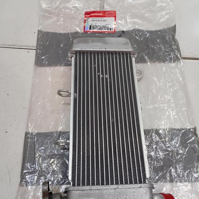 RADIATOR CB150R LED CB 150 R LED ORI HONDA READY
