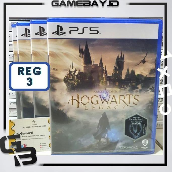 PS5 Hogwarts Legacy / Hogwart Legacy