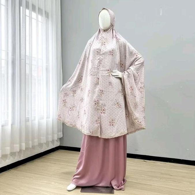 Mukena Syahdika Armany Silk