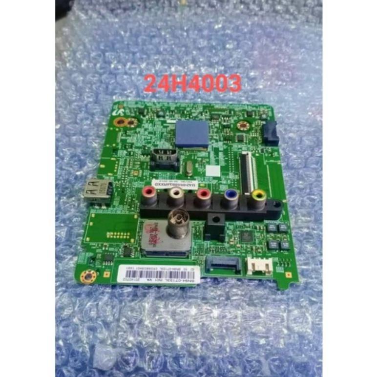 MB - MAINBOARD - MESIN TV LED SAMSUNG UA 24H4003AR - UA24H4003