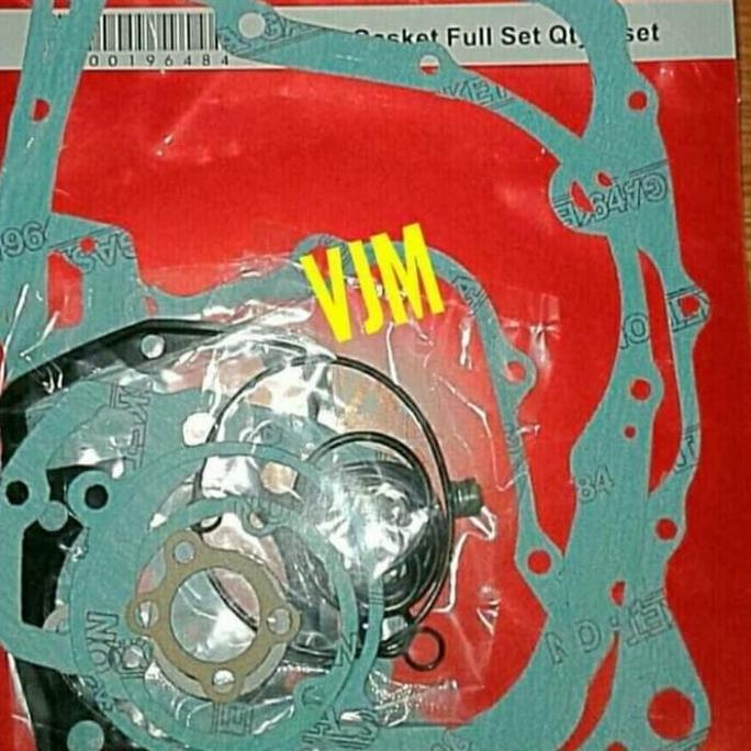 PAKING FULLSET KARISMA SUPRA X 125 PROMO
