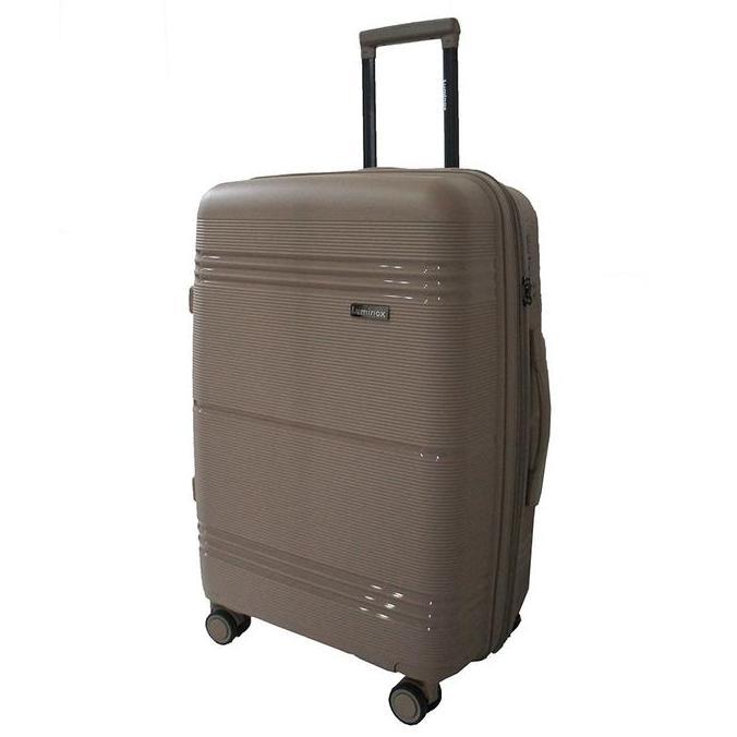 Promo Koper Hardcase Luminox Chirio - Tsa Lock Expandable Size 28 Inch