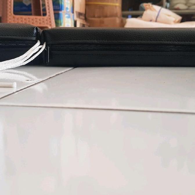 alas kursi makan , matras busa , menggunakan busa tebal 5cm dilapisi kain oscar