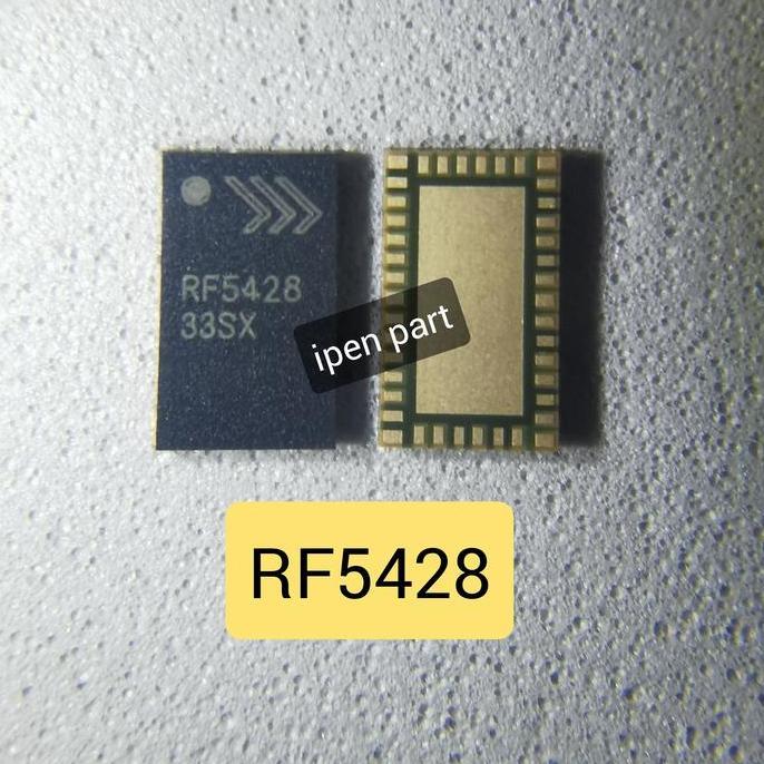 IC RF5428 Redmi 5 Plus Note 5A Original New Tested Sinyal Xiaomi