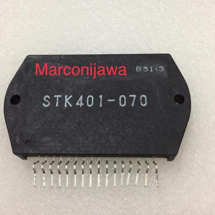 STK401-070 ic stk