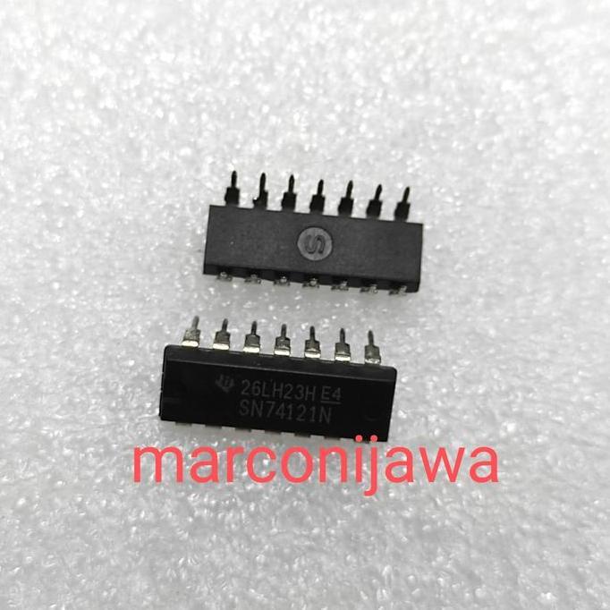 74121 SN74121N ic dip