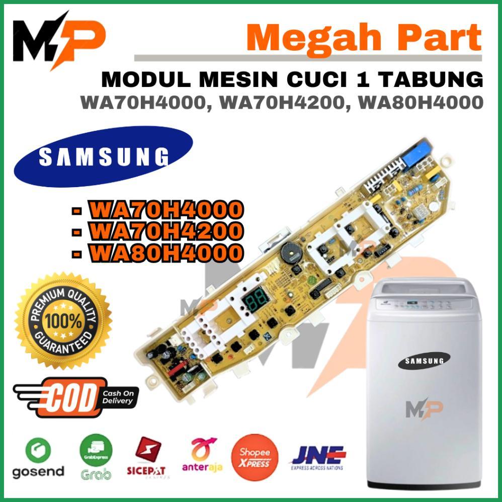 Modul PCB Mesin Cuci SAMSUNG WA70H4000 WA70H4200 WA80H4000 - Mainboard Mesin Cuci Samsung WA80H4000 