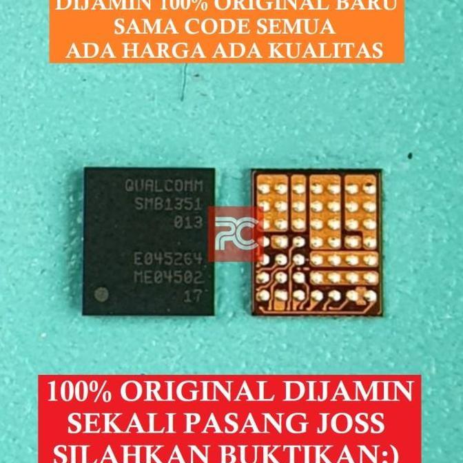 IC Cas SMB1351 013 Redmi Note 8 Pro Org Tested Charger Charging SMB 1351 SMB1351-013