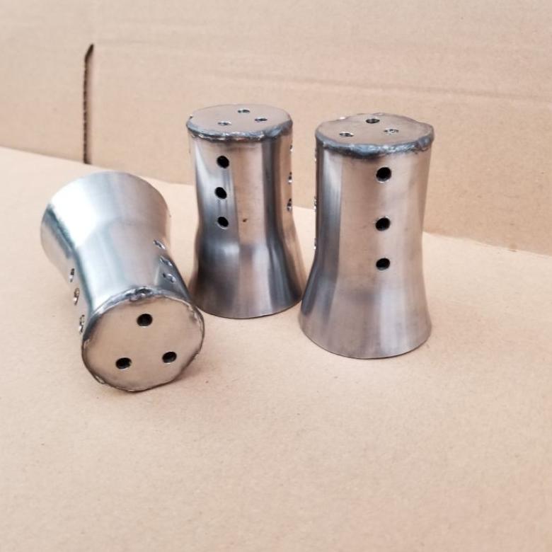 TERBARU Peredam Suara Knalpot DB Killer Universal Diameter 48mm 50mm Arrow Sc Project