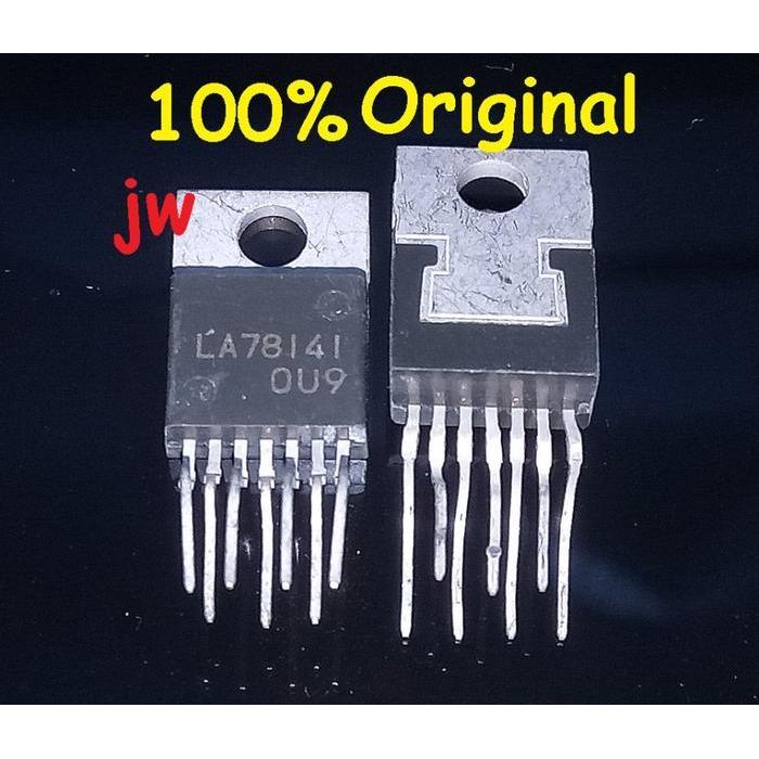 ORIGINAL LA78141 LA 78141 IC Vertikal