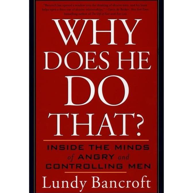 Why Does He Do That (Lundy Bancroft)