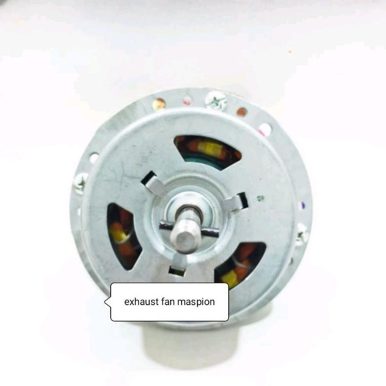 Dinamo exhaust fan maspion