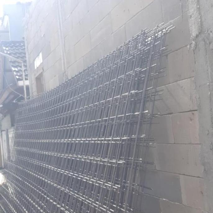 besi cor wiremesh m10 super