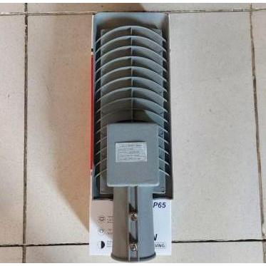 Ready Lampu Jalan LED PJU 30w Kap Lampu Jalan PJU 30 Watt led Sorot Jalan