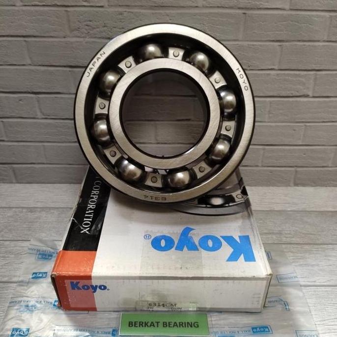 BEARING DIESEL 6314 KOYO OPEN 6314CM KOYO