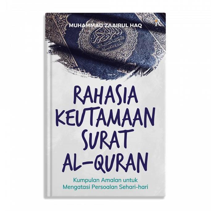 Buku Rahasia Keutamaan Surat al-quran kitab quran