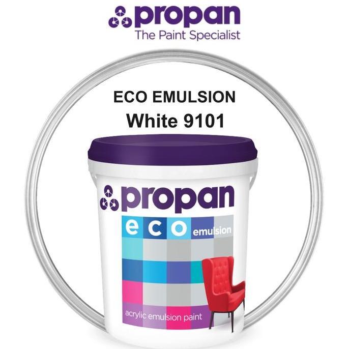Cat Propan ECO EMULSION EE-4010 (RM) 25 KG - WHITE 9101