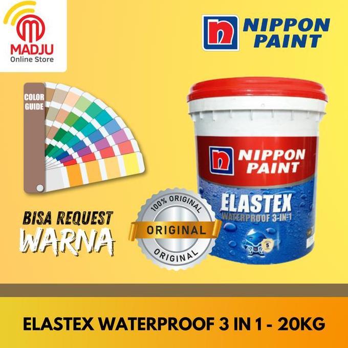 Nippon Elastex 3in1 Wateroof 20 kg