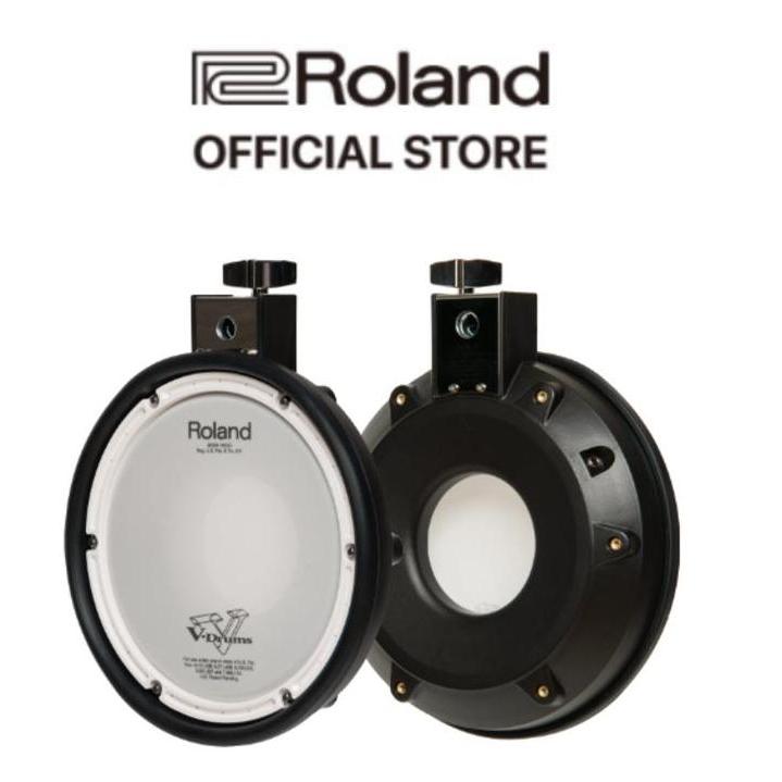 Promo Roland Pdx-8 V-Pad Snare Pad V-Drums / Pad Drum Elektrik